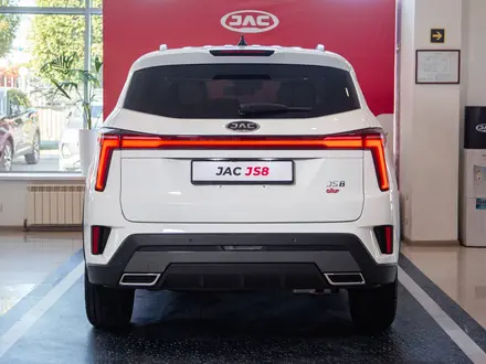 JAC JS8 Luxury 2025 года за 9 990 000 тг. в Костанай – фото 11