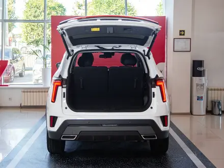 JAC JS8 Luxury 2025 года за 9 990 000 тг. в Костанай – фото 12