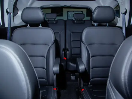 JAC JS8 Luxury 2025 года за 9 990 000 тг. в Костанай – фото 15
