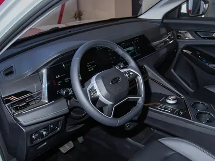 JAC JS8 Luxury 2025 года за 9 990 000 тг. в Костанай – фото 20