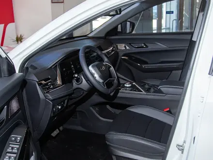 JAC JS8 Luxury 2025 года за 9 990 000 тг. в Костанай – фото 21