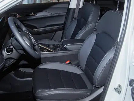 JAC JS8 Luxury 2025 года за 9 990 000 тг. в Костанай – фото 22