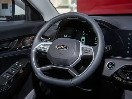 JAC JS8 Luxury 2025 года за 9 990 000 тг. в Костанай – фото 25