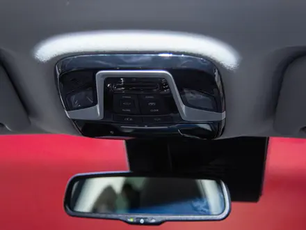 JAC JS8 Luxury 2025 года за 9 990 000 тг. в Костанай – фото 27