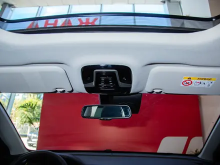 JAC JS8 Luxury 2025 года за 9 990 000 тг. в Костанай – фото 28