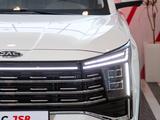 JAC JS8 Luxury 2025 года за 11 990 000 тг. в Костанай – фото 4