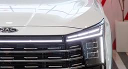 JAC JS8 Intelligent 2025 годаүшін10 390 000 тг. в Костанай – фото 4