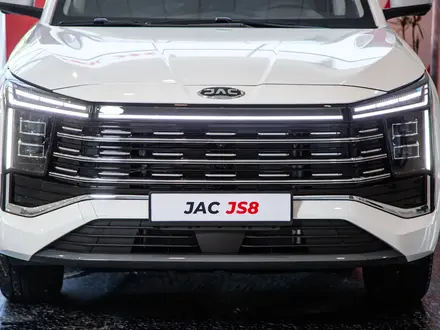 JAC JS8 Luxury 2025 года за 9 990 000 тг. в Костанай – фото 5