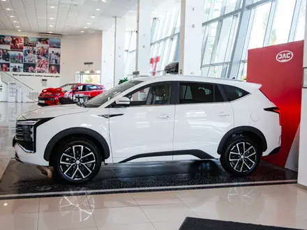 JAC JS8 Luxury 2025 года за 9 990 000 тг. в Костанай – фото 6