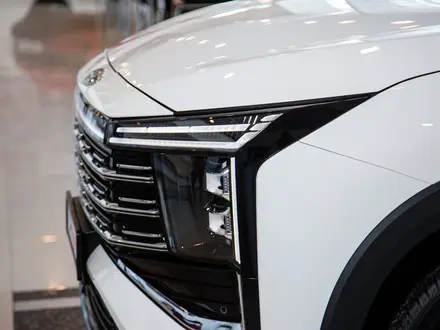 JAC JS8 Luxury 2025 года за 9 990 000 тг. в Костанай – фото 7