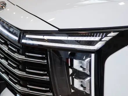 JAC JS8 Luxury 2025 года за 9 990 000 тг. в Костанай – фото 8