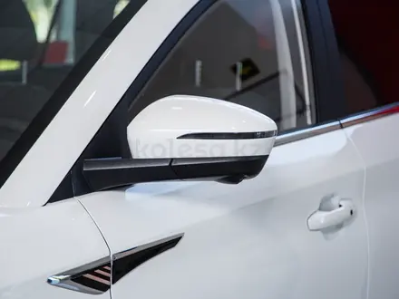 JAC JS8 Luxury 2025 года за 9 990 000 тг. в Костанай – фото 9