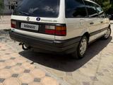 Volkswagen Passat 1990 года за 1 800 000 тг. в Сарыагаш – фото 4