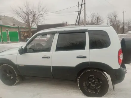 Chevrolet Niva 2019 года за 4 900 000 тг. в Астана – фото 6