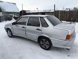 ВАЗ (Lada) 2115 2005 годаүшін800 000 тг. в Кокшетау – фото 5