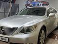 Lexus LS 460 2007 года за 5 500 000 тг. в Алматы – фото 17