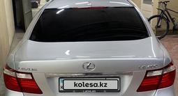 Lexus LS 460 2007 годаүшін5 500 000 тг. в Алматы