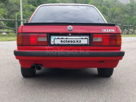 BMW 325 1989 года за 2 600 000 тг. в Алматы – фото 4