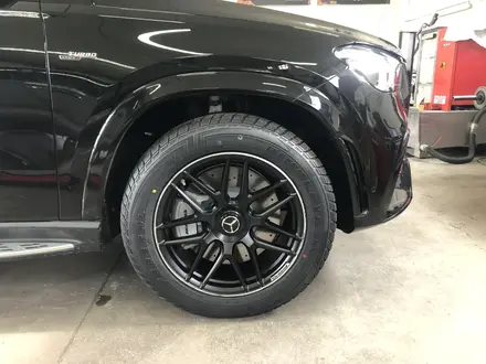 Оригинальные диски R20 на Mercedes GLS, GLE, GL, ML, EQS и др. Мерседес за 835 000 тг. в Алматы – фото 25