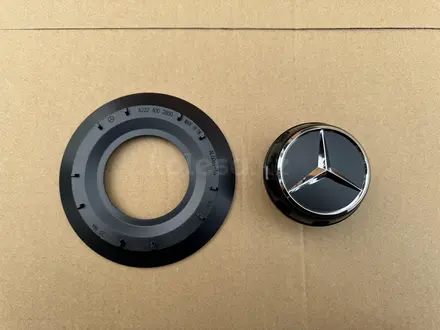 Оригинальные диски R20 на Mercedes GLS, GLE, GL, ML, EQS и др. Мерседес за 835 000 тг. в Алматы – фото 22