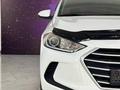 Hyundai Elantra 2017 годаfor7 000 000 тг. в Шымкент – фото 4