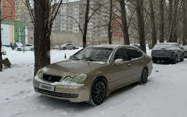 Lexus GS 300 1998 года за 3 600 000 тг. в Павлодар