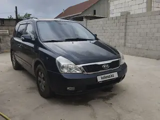 Kia Carnival, 2007