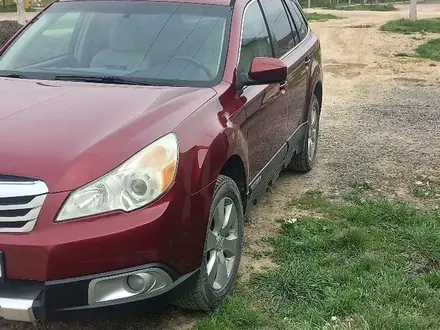 Subaru Outback 2011 года за 3 700 000 тг. в Алматы – фото 3