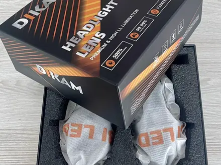 BI-LED линзы от бренда DIKAM за 25 000 тг. в Астана – фото 3