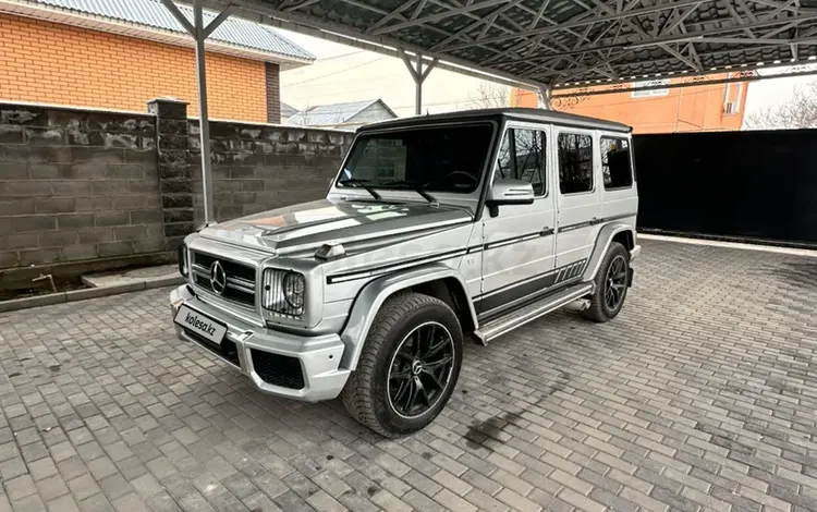 Mercedes-Benz G 500 2005 года за 13 000 000 тг. в Каскелен