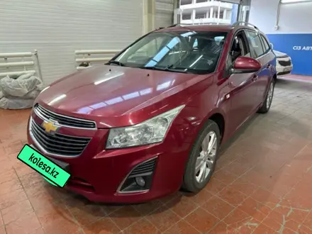 Chevrolet Cruze 2013 года за 4 600 000 тг. в Астана – фото 3