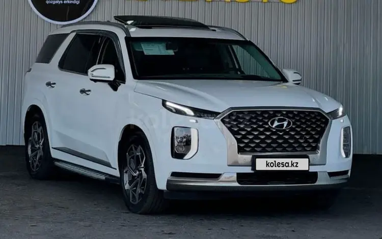 Hyundai Palisade 2022 года за 24 500 000 тг. в Шымкент