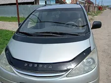 Toyota Previa, 2002