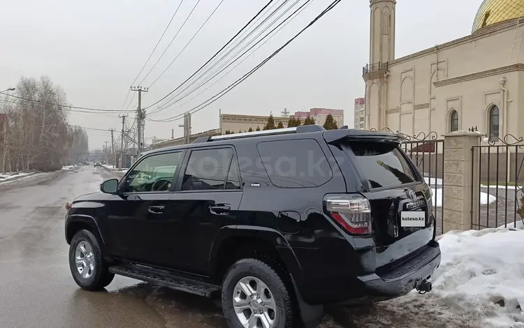 Toyota 4Runner 2023 года за 29 500 000 тг. в Астана