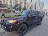 Toyota 4Runner 2023 года за 31 000 000 тг. в Астана – фото 3