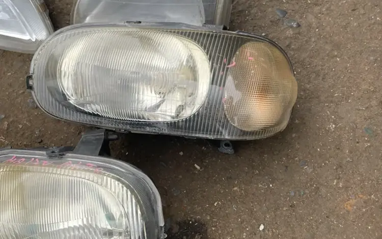 Передние фары Suzuki Alto (1994-1998) за 50 000 тг. в Алматы