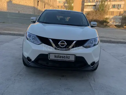 Nissan Qashqai 2016 года за 7 200 000 тг. в Актау