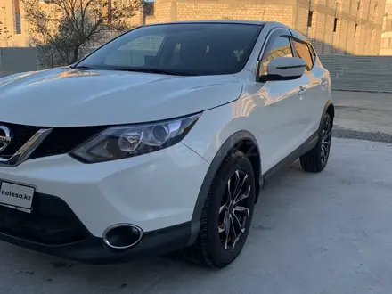 Nissan Qashqai 2016 года за 7 200 000 тг. в Актау – фото 2