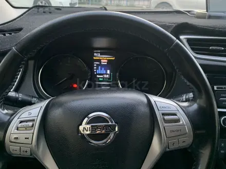 Nissan Qashqai 2016 года за 7 200 000 тг. в Актау – фото 7