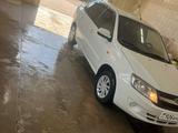 ВАЗ (Lada) Granta 2190 2013 года за 3 400 000 тг. в Астана – фото 3