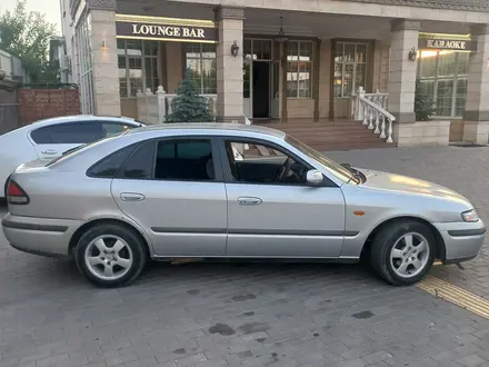 Mazda 626 1998 года за 1 900 000 тг. в Каскелен – фото 4