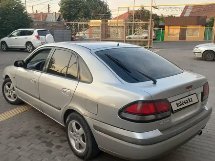 Mazda 626 1998 года за 1 900 000 тг. в Каскелен – фото 7