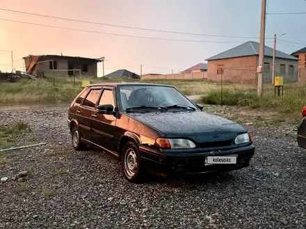 ВАЗ (Lada) 2114 2010 года за 790 000 тг. в Шымкент – фото 2
