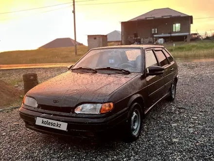 ВАЗ (Lada) 2114 2010 года за 790 000 тг. в Шымкент