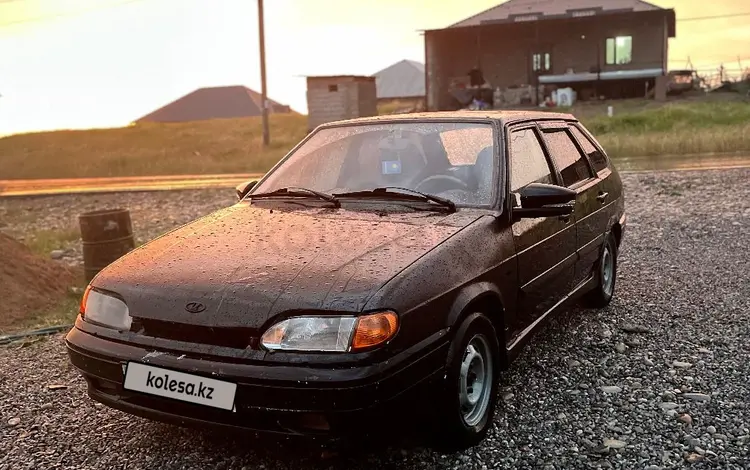 ВАЗ (Lada) 2114 2010 года за 790 000 тг. в Шымкент