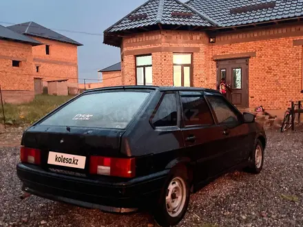 ВАЗ (Lada) 2114 2010 года за 790 000 тг. в Шымкент – фото 4