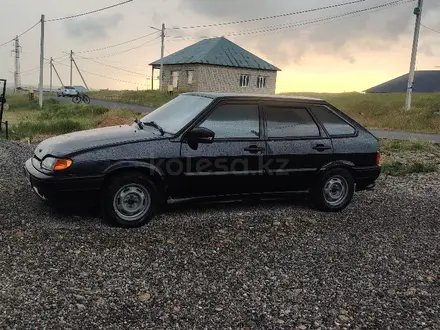 ВАЗ (Lada) 2114 2010 года за 790 000 тг. в Шымкент – фото 6