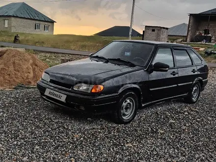 ВАЗ (Lada) 2114 2010 года за 790 000 тг. в Шымкент – фото 7