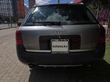 Audi A6 allroad 2001 года за 4 800 000 тг. в Астана – фото 4