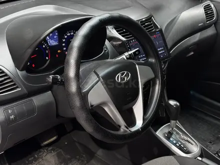 Hyundai Accent 2011 года за 4 250 000 тг. в Актобе – фото 14